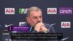 'Spurs aren't aiming for fifth spot, mate' - Postecoglou