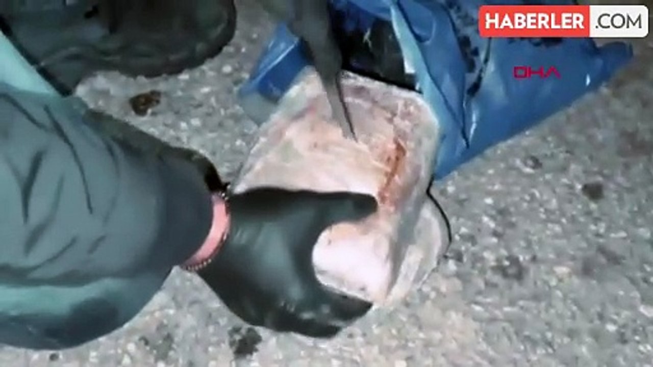 Osmaniye'de Narkogüç Operasyonu: 9 Şüpheli Gözaltına Alındı