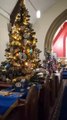 See this beautiful Christmas tree festival