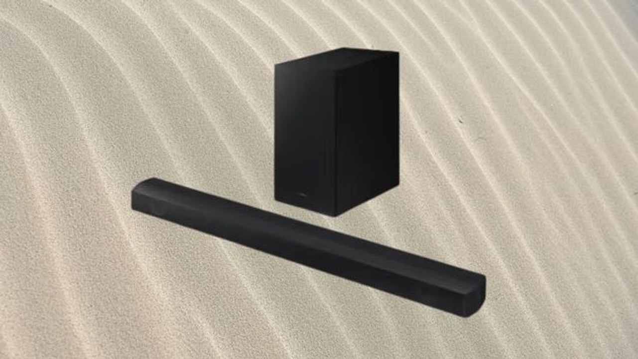 La barre de son Samsung HW-B550 à moins de 200 euros, une offre puissante à saisir sur ce site.