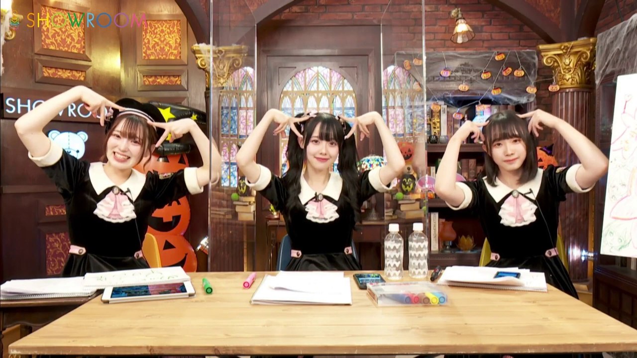 221014 [1st Fanmeeting開催記念Showroom Relay 特番] EP.2