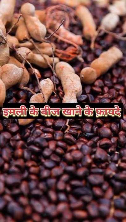 इमली के बीज खाने के फ़ायदे #health