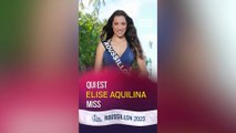 Elise Aquilina, Miss Roussillon 2023