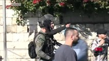 İsrail güçleri AA foto muhabirini görevi sırasında darbetti
