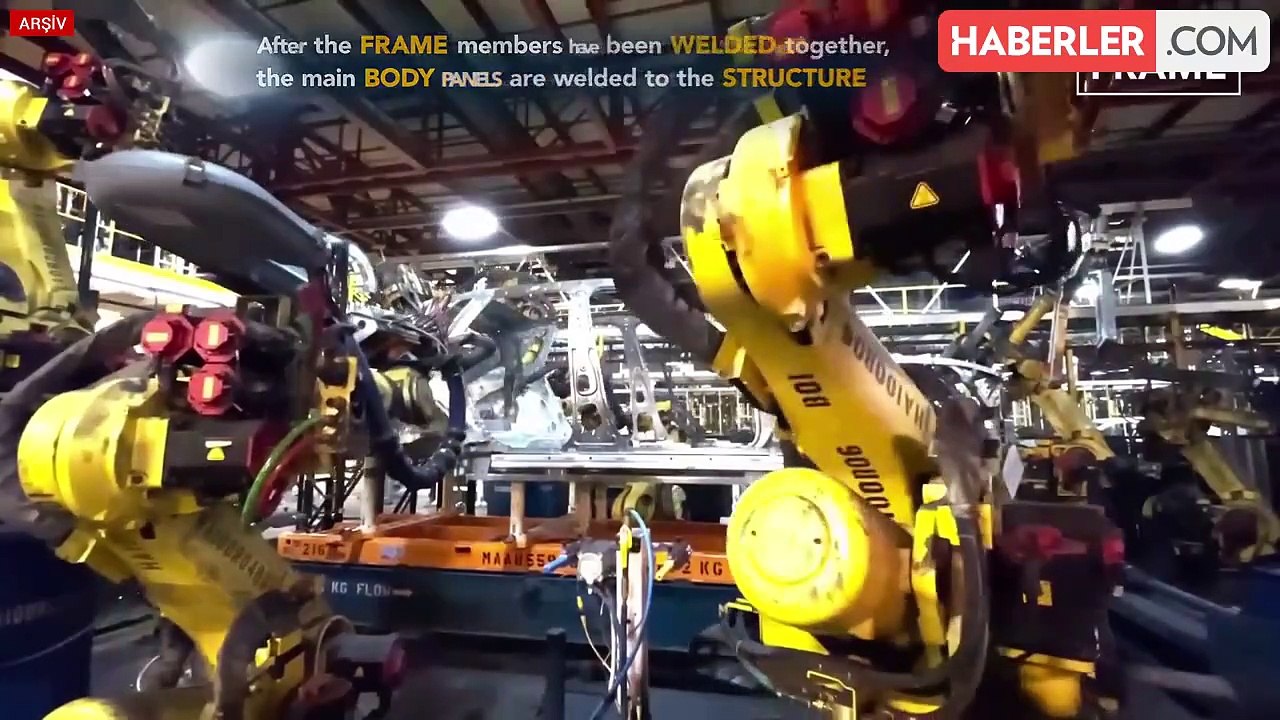 General Motors yeni yılda 1.300 kişiyi işten çıkaracak