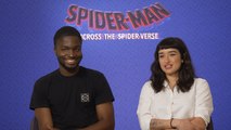 Spider-Man : De l'autre côté de l'Univers des Araignées (Canal ) : Les secrets dévoilés par Stéphane Bak et Shirine Boutella, les voix françaises (EXCLU VIDEO)
