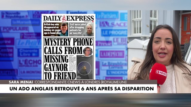 Mystérieuse disparition d’Alex Batty : ce que l’on sait de ce jeune Britannique retrouvé en France 6 ans plus tard