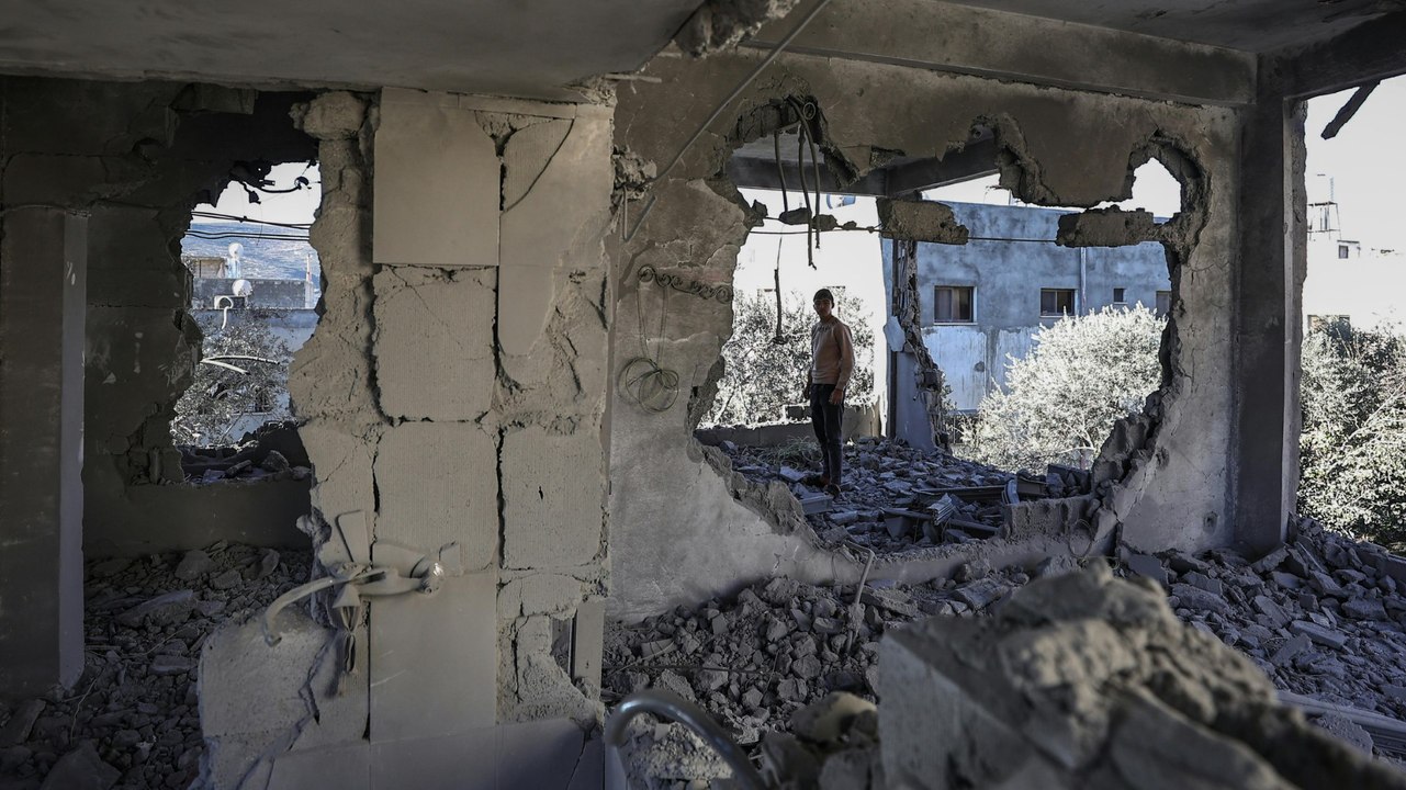 Israel setzt Militäroffensive im Gazastreifen unvermindert fort