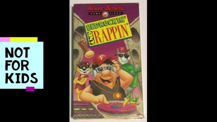 (NOT FOR KIDS) What do you think of this VHS?