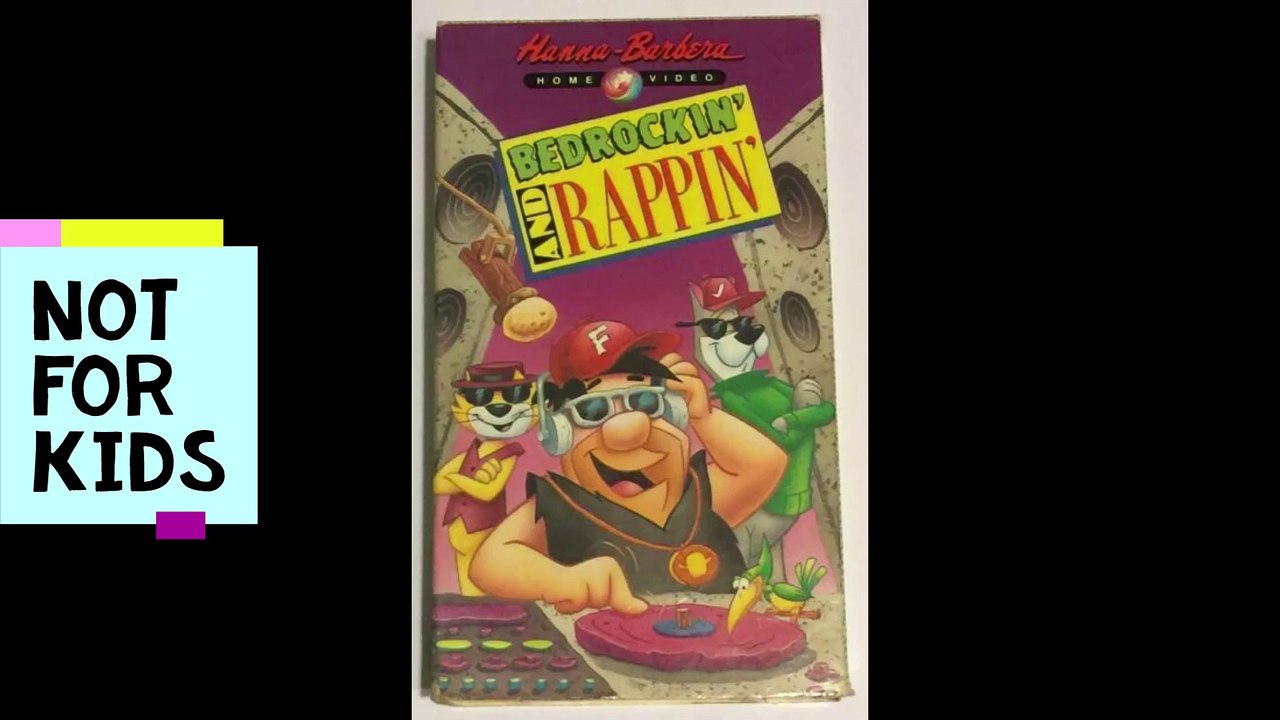 (NOT FOR KIDS) What do you think of this VHS?