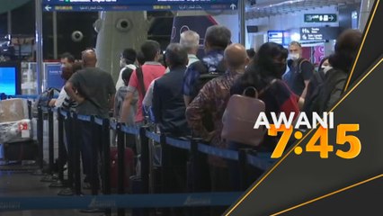 Subsidi tiket lebih RM599 tiga hari sebelum perayaan - Loke