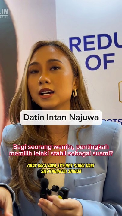 Datin Intan Najuwa Sanggup Lakukan Apa Sahaja Demi Pertahankan Suami
