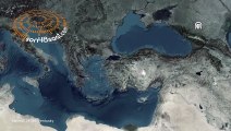 Meteorolojiden Marmara ve Kuzey Ege için kuvvetli yağış uyarısı