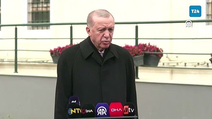 Erdoğan belediye başkan adayları için tarih verdi