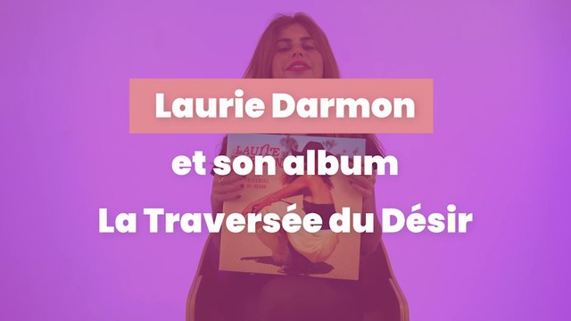 Je ressens toujours la pression sociale et sociétale de la maternité : Laurie Darmon nous parle de son nouvel album