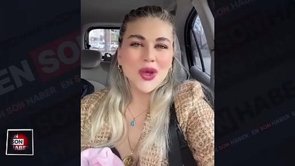 Seda Tosun boşandığını duyurdu