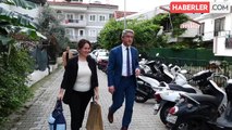 Marmaris Belediyesi 'Hoş Geldin Bebek' Projesiyle Aileleri Ziyaret Ediyor