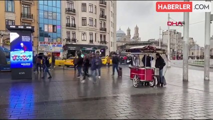 Valilik uyardı! İstanbul'da yarın sabah saatlerinde kuvvetli fırtına etkili olacak