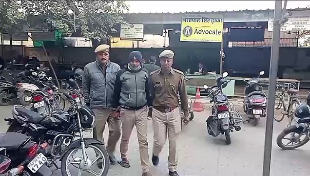 Murder: पत्नी के सिर पर ईंट से हमला कर हत्या, पति को मिली जिंदगीभर की सजा