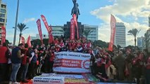 Arzu Çerkezoğlu: İşçi sınıfının mücadelesi tescillendi