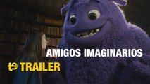 Amigos imaginarios - Trailer español