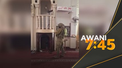 Turki kutuk provokasi tentera Israel di Jenin