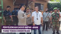 Polisi Hentikan Penyelidikan Kasus Bapak-Anak yang Tewas di Jakarta Utara