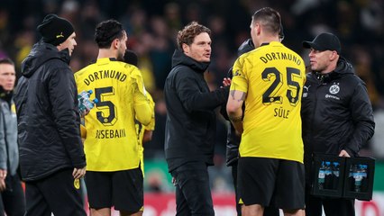 Terzic über Süle: "Dann werden die kritischen Töne auch wieder leiser"