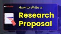 How to Write a Research Proposal [Original source httpsstudycrumb.comhow-to-write-a-research-proposal]