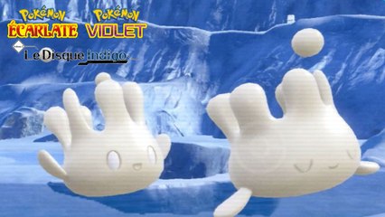 Charmilly Pokémon Ecarlate et Violet : Faire évoluer Crémy et obtenir toutes ses formes avec les Confiseries