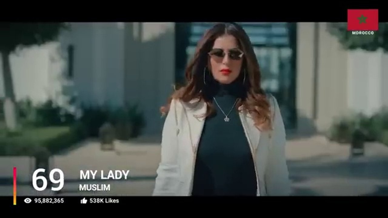 Top_Arabic_Rap_Songs Vidéo Dailymotion