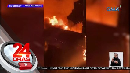 2 bata, 2 iba pa, patay; 87 pamilya, apektado | 24 Oras