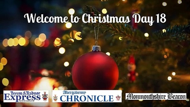 A Christmas message from Deputy Leader of Powys County Council Cllr Matthew Dorrance