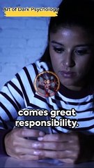 Art of Dark Psychology