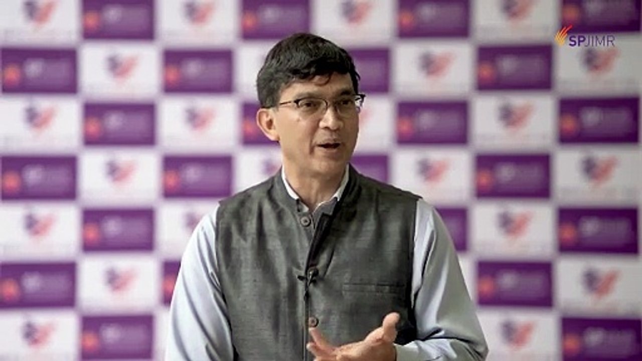 Dr. Varun Nagaraj on Entrepreneurship and Beta Start 2.0 | SPJIMR Insights