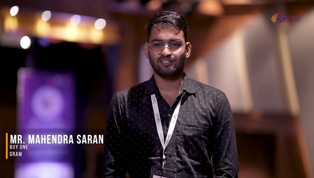 Mr. Mahendra Saran - Founder, Buy One Gram _ Beta Start 2.0 – 9th September 2023