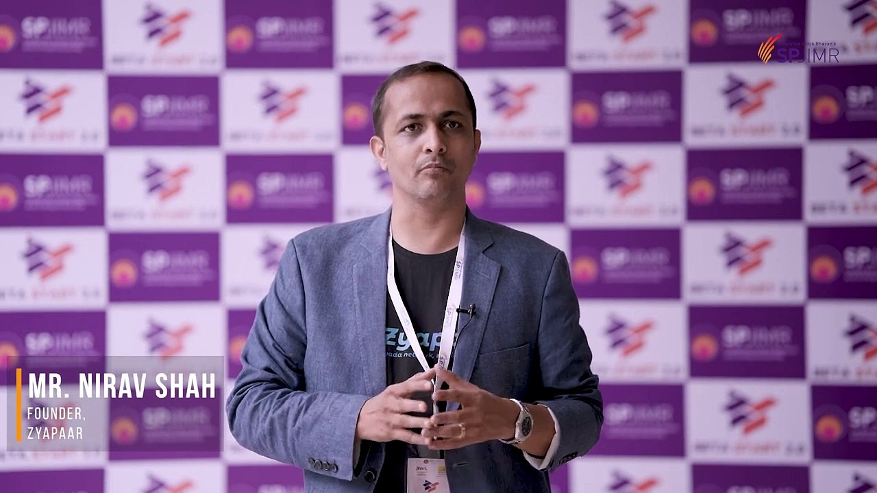 Zyapaar Founder Nirav Shah's Beta Start 2.0 Experience