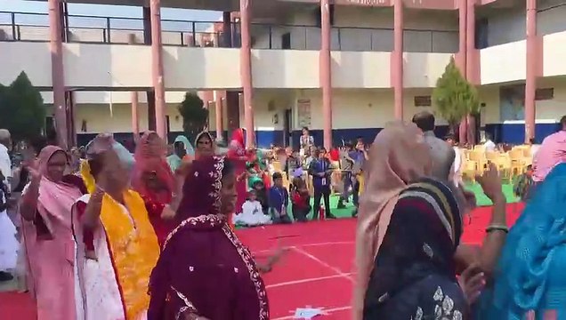 Children become better people by living with elders.