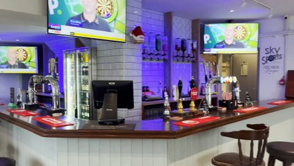 Young landlord Kyle Blair takes over at Kent pub