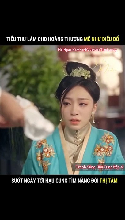 Phim-Tranh Sủng Hậu Cung (tập 4)