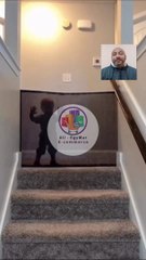 "GuardianGate: Ensuring Safety for Children and Pets in Every Home!"