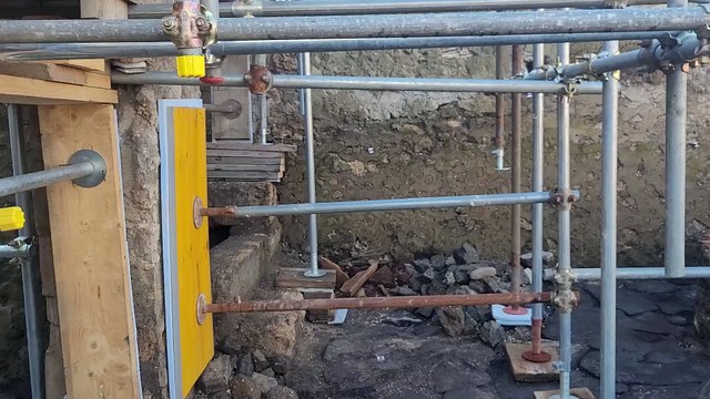 RAW VIDEO: Horrors Of Roman Slavery Uncovered In Pompeii