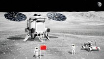 China To Land Astronauts On The Moon - Preliminary Plan Released