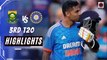 India vs South Africa 3rd T20 2023 Full Highlights | espn ind vs sa