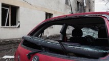شاهد: هجوم روسي بطائرة مُسيرة استهدف منطقة أوديسا  يؤدي إلى إصابة 11 شخصاً بينهم أربعة أطفال