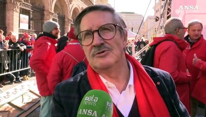 Pedretti: "Il governo risparmia 10 mld coi soldi dei pensionati senza toccare imprese e rendite"