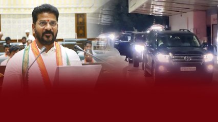 సొంత వాహనంలోనే తిరుగుతా.!CM Revanth Reddy వినూత్న నిర్ణయం.! | Telugu Oneindia