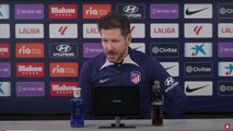 ATHLETIC - ATLÉTICO | SIMEONE EN RUEDA DE PRENSA