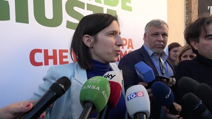 Forum Europa Pd, Schlein: "Qui per un'Europa vicina ai bisogni concreti delle persone"