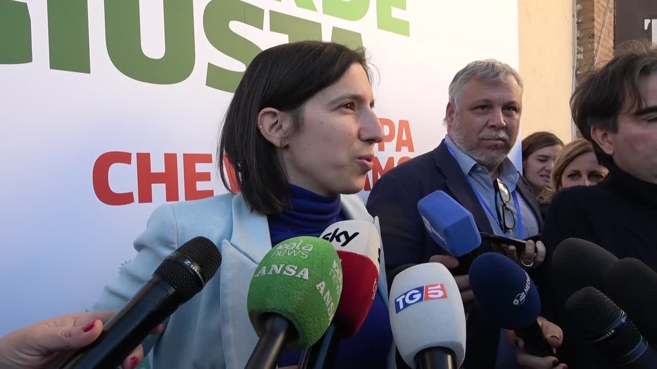 Forum Europa Pd, Schlein: "Qui per un'Europa vicina ai bisogni concreti delle persone"